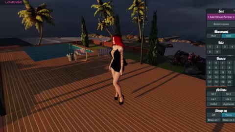 DAFNE online show from February 12, 2025, 10:15 pm