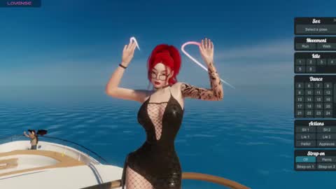 DAFNE online show from February 28, 2025, 10:17 pm