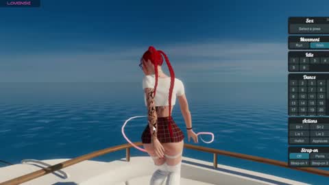 DAFNE online show from March 3, 2025, 11:55 am