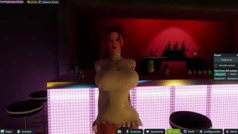 DAFNE online show from February 6, 2026, 9:18 pm