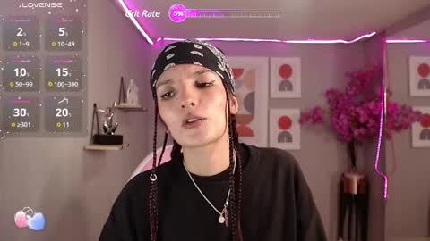 dafne huges online show from December 11, 2024, 7:57 pm