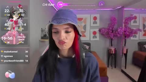 dafne huges online show from January 17, 2025, 7:27 pm