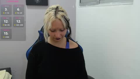 Dafne online show from March 23, 2026, 12:53 pm