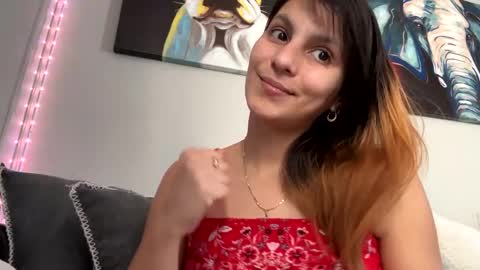 Dafne  27 Cory-24  online show from February 18, 2025, 9:20 pm