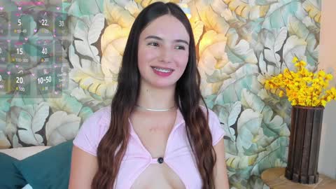 Dafne  online show from February 7, 2025, 11:03 pm