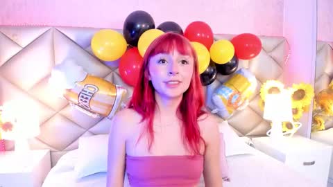 Dafnne online show from September 27, 2025, 4:17 am