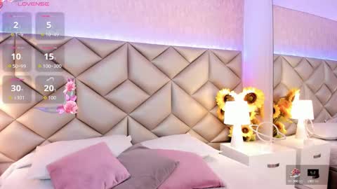 Dafnne online show from October 9, 2025, 5:16 am