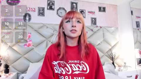 Dafnne online show from October 18, 2025, 4:26 am