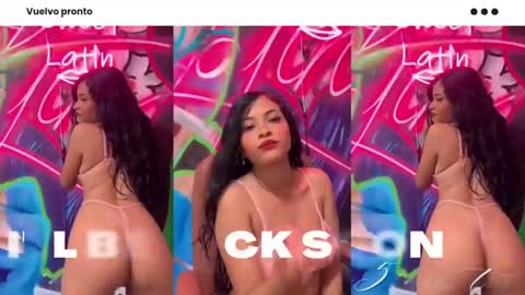 DAFNNE online show from February 26, 2025, 3:19 pm