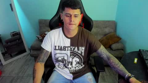 my name is Jhon and I live in colombia online show from December 23, 2024, 9:16 am