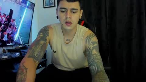 my name is Jhon and I live in colombia online show from February 16, 2025, 6:21 am
