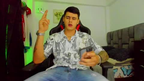 my name is Jhon and I live in colombia online show from February 25, 2025, 11:41 am
