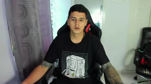my name is Jhon and I live in colombia online show from May 6, 2026, 11:04 am