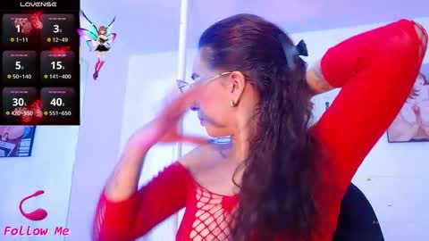 Dagny  online show from September 17, 2025, 3:19 am