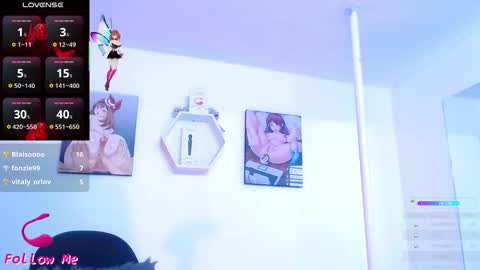 Dagny  online show from September 26, 2025, 9:46 am