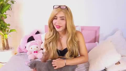 Dahiana online show from March 19, 2026, 6:12 pm