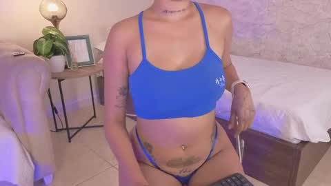 Dahiann Walcott online show from April 20, 2026, 7:04 pm