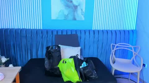 Dahiane Connor online show from April 22, 2026, 11:34 am