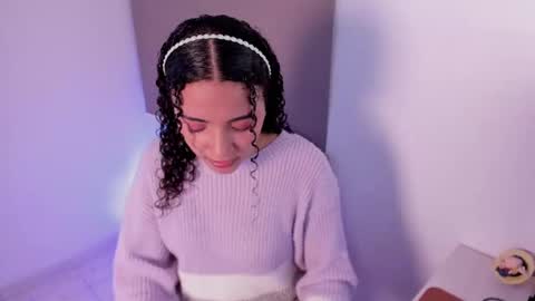 Snapshot of dahliabrowniee chatting on March 7, 2025, 12:48 am Dahli online show from March 7, 2025, 12:48 am