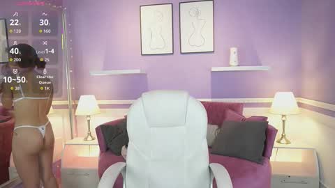 Dahlia Grey online show from September 19, 2025, 11:33 am