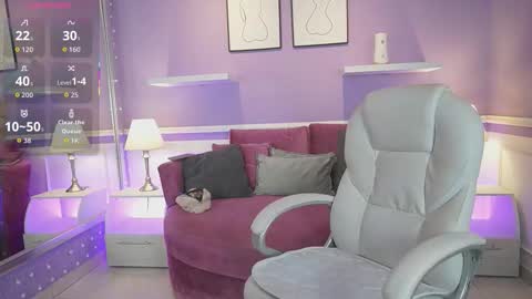 Dahlia Grey online show from September 26, 2025, 11:36 am