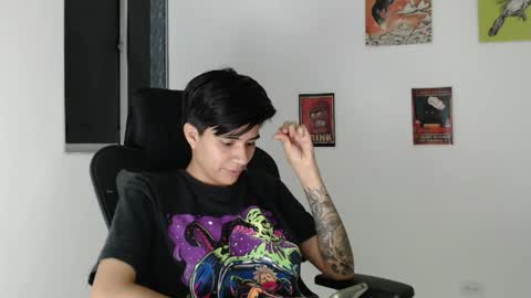 Snapshot of dahliarios chatting on June 2, 2026, 4:36 am lorena online show from June 2, 2026, 4:36 am