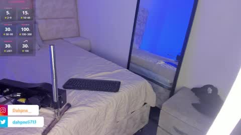 Dahne online show from April 10, 2026, 2:22 pm