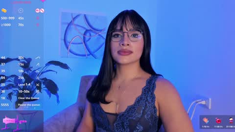  Dahnia  online show from January 10, 2025, 6:42 am