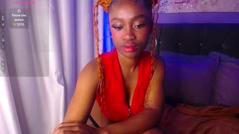 DAHYAN online show from October 22, 2025, 3:12 pm