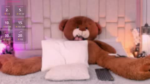 Daia Ortiz  online show from January 6, 2026, 9:07 pm