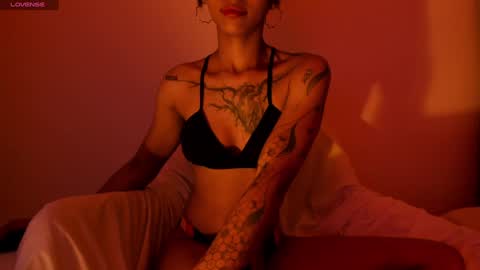 Daiana online show from February 4, 2025, 6:06 pm