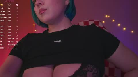 Snapshot of daien_halpert chatting on April 30, 2026, 9:19 pm Cute DianaOnline mostly at 8pm-0000 am UK TimeTuesday and Wednesday off online show from April 30, 2026, 9:19 pm