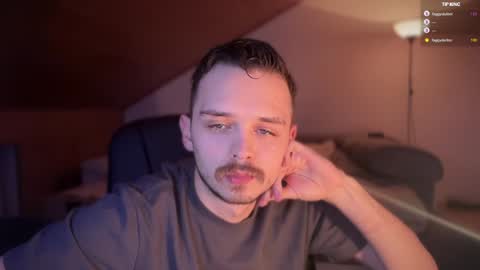 Daimon  online show from February 8, 2025, 11:24 pm