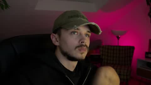 Daimon  online show from January 11, 2026, 12:48 am