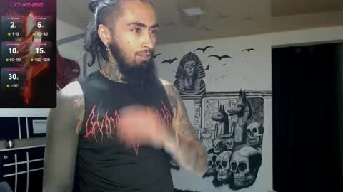Snapshot of daimon_rock01 chatting on April 29, 2026, 4:05 am felipe online show from April 29, 2026, 4:05 am