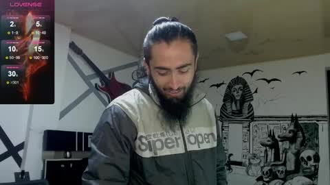 Snapshot of daimon_rock01 chatting on May 12, 2026, 3:25 am felipe online show from May 12, 2026, 3:25 am