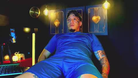 Daimond hope666 online show from October 17, 2025, 8:55 pm