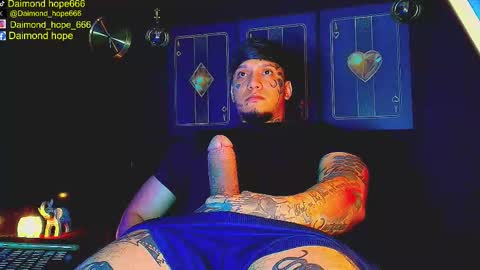 Daimond hope666 online show from December 4, 2025, 10:51 pm