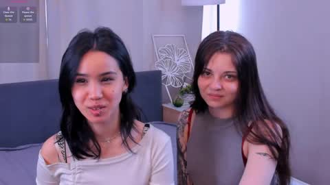 Aoi and Lily best friends online show from April 14, 2026, 7:58 am