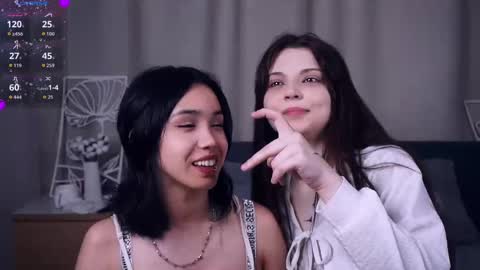 Aoi and Lily best friends online show from May 24, 2026, 8:08 am
