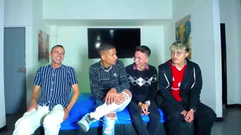 daiquirie online show from October 4, 2025, 1:09 pm