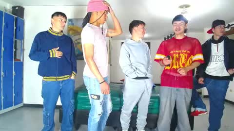 daiquirie online show from April 21, 2026, 1:17 pm