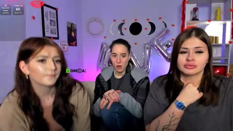 daisy online show from February 11, 2026, 8:25 pm