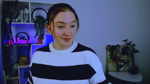 Snapshot of daisy_candy chatting on October 31, 2025, 2:23 am Little Di online show from October 31, 2025, 2:23 am