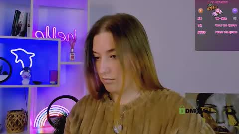 Snapshot of daisy_candy chatting on December 13, 2025, 8:47 pm Little Di online show from December 13, 2025, 8:47 pm