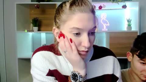 Snapshot of daisy_candy chatting on January 15, 2026, 10:46 pm Little Di online show from January 15, 2026, 10:46 pm