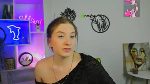 Snapshot of daisy_candy chatting on March 12, 2026, 12:17 am Little Di online show from March 12, 2026, 12:17 am