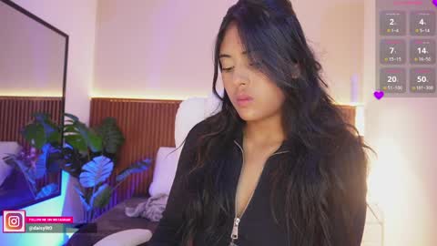 Daisy online show from April 7, 2026, 9:59 pm