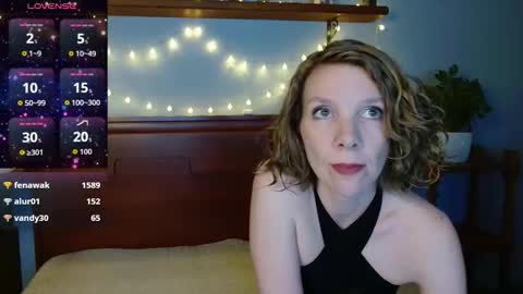 daisy_lovely online show from October 27, 2025, 4:05 am