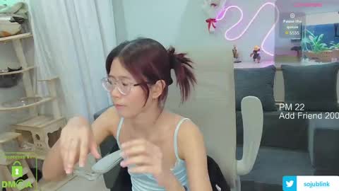 Snapshot of daisybean chatting on May 29, 2026, 8:23 am Daisy online show from May 29, 2026, 8:23 am